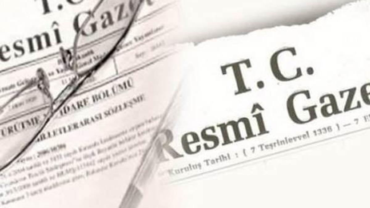 OHAL kararı Resmi Gazete'de yayımlandı