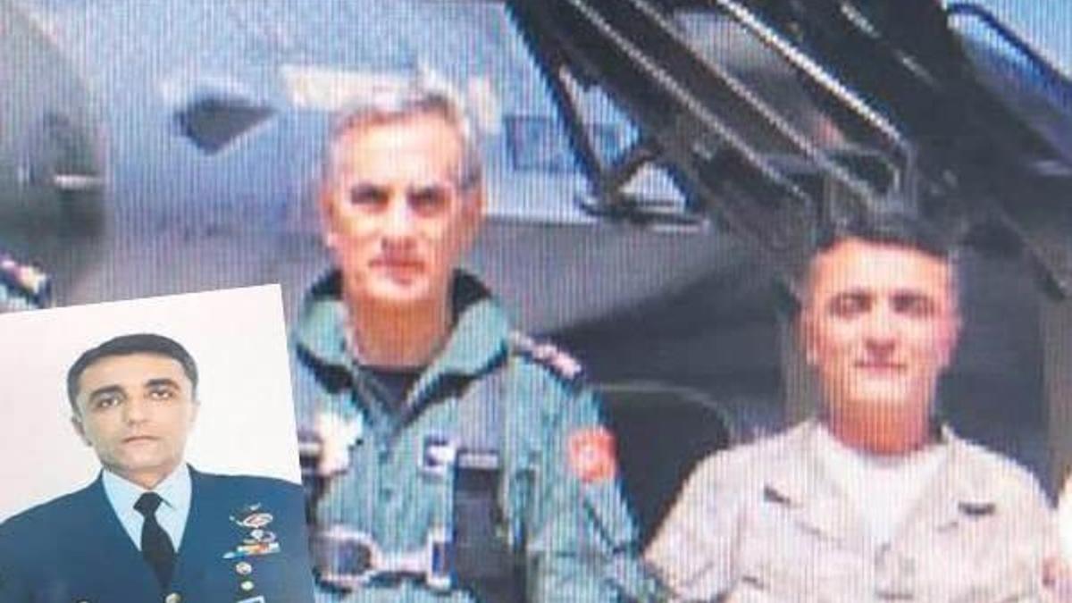 Darbeci askerlere emri verdi Yunanistan'a kaçtı