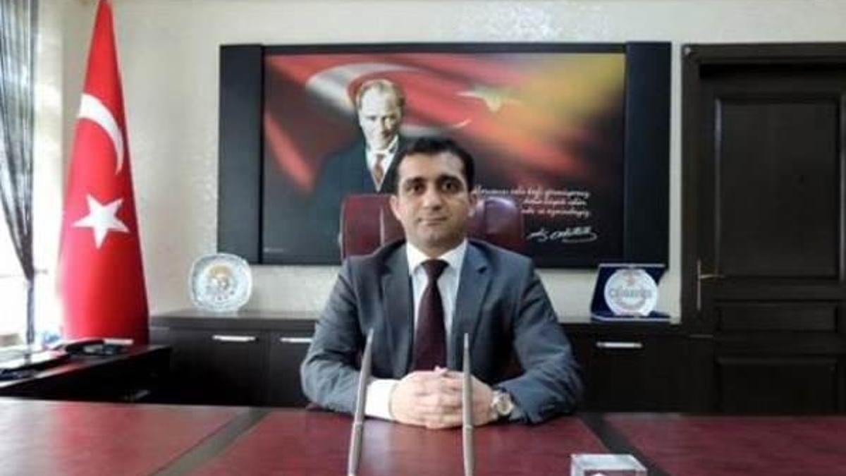 Bartın Ulus Kaymakamı tutuklandı