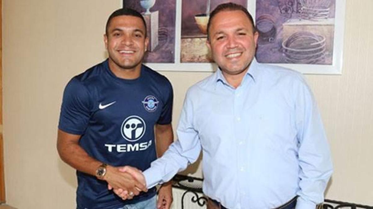 Vederson, Adana Demirspor'da