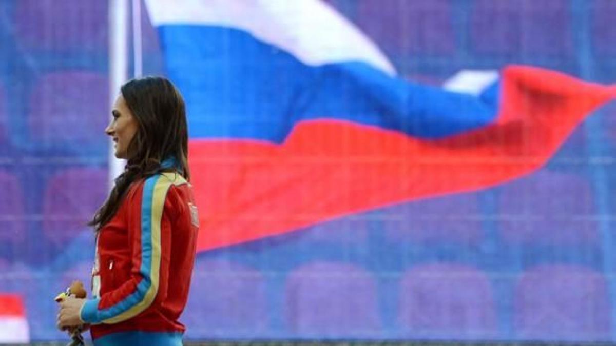 Rus atletler Rio'da yok!