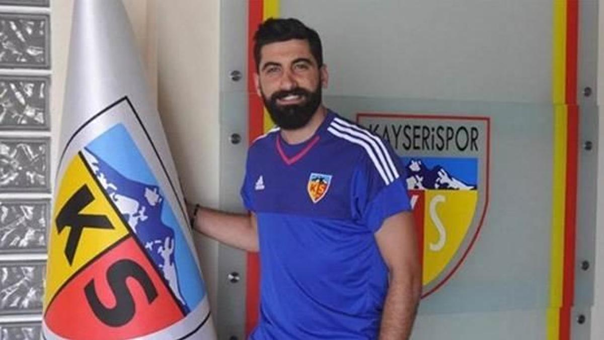 Muammer Zülfikar Yıldırım, Kayserispor'da!