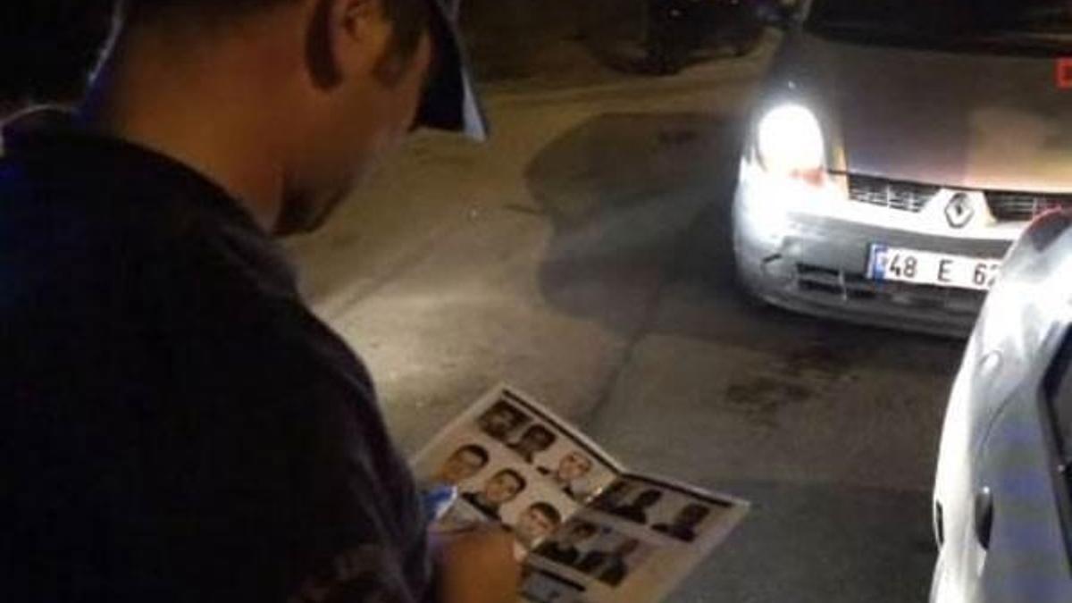 Polis darbeci 5 SAT komandosunu arıyor
