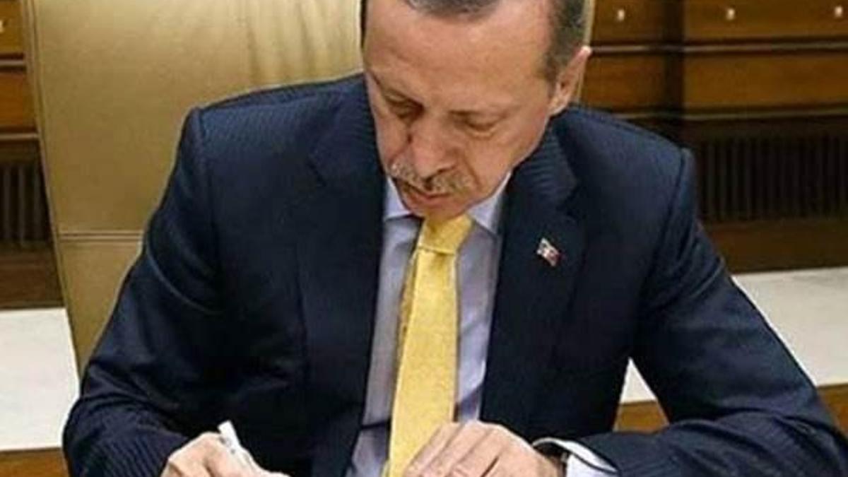 Cumhurbaşkanı, Danıştay üyeliğine Mahioğlu'nu seçti