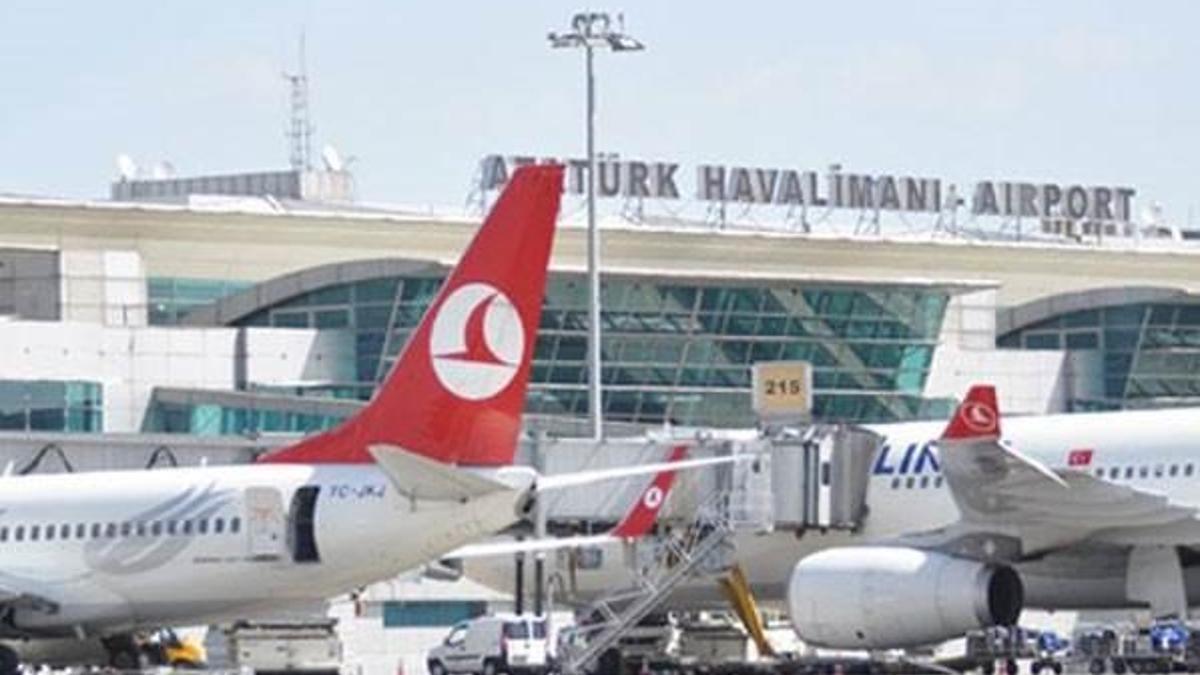Atatürk Havalimanı’nda yurtdışına çıkışlarda kurallar