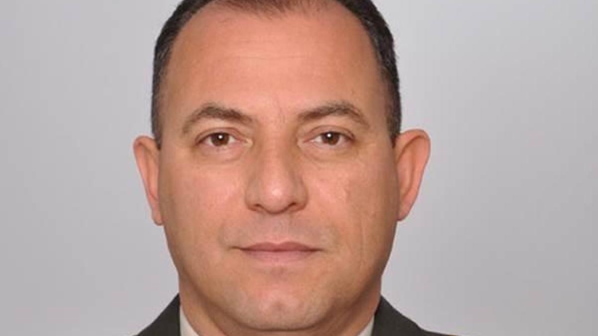 Yarbay, kaymakamı arayıp bağlılık bildirmiş