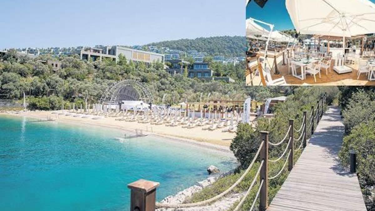 Bodrum’un yeni cazibe mekanı