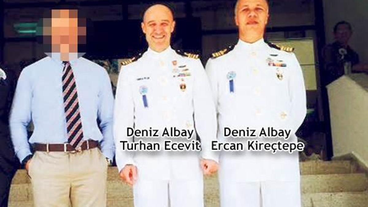 ‘Terör örgütü üyesi’ demişlerdi