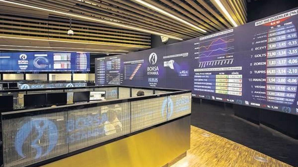 Şirketler hisse senetlerine sahip çıktı