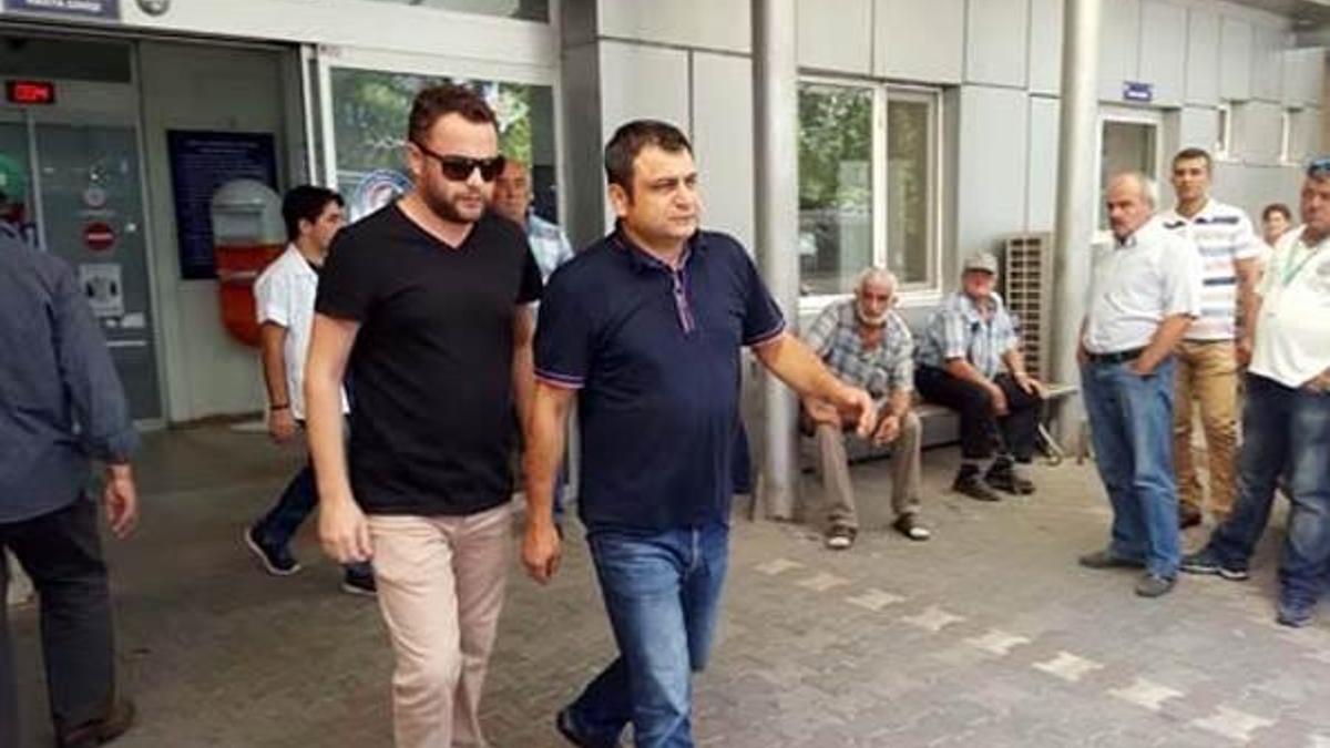 Sedat Laçiner ve kardeşi tutuklandı