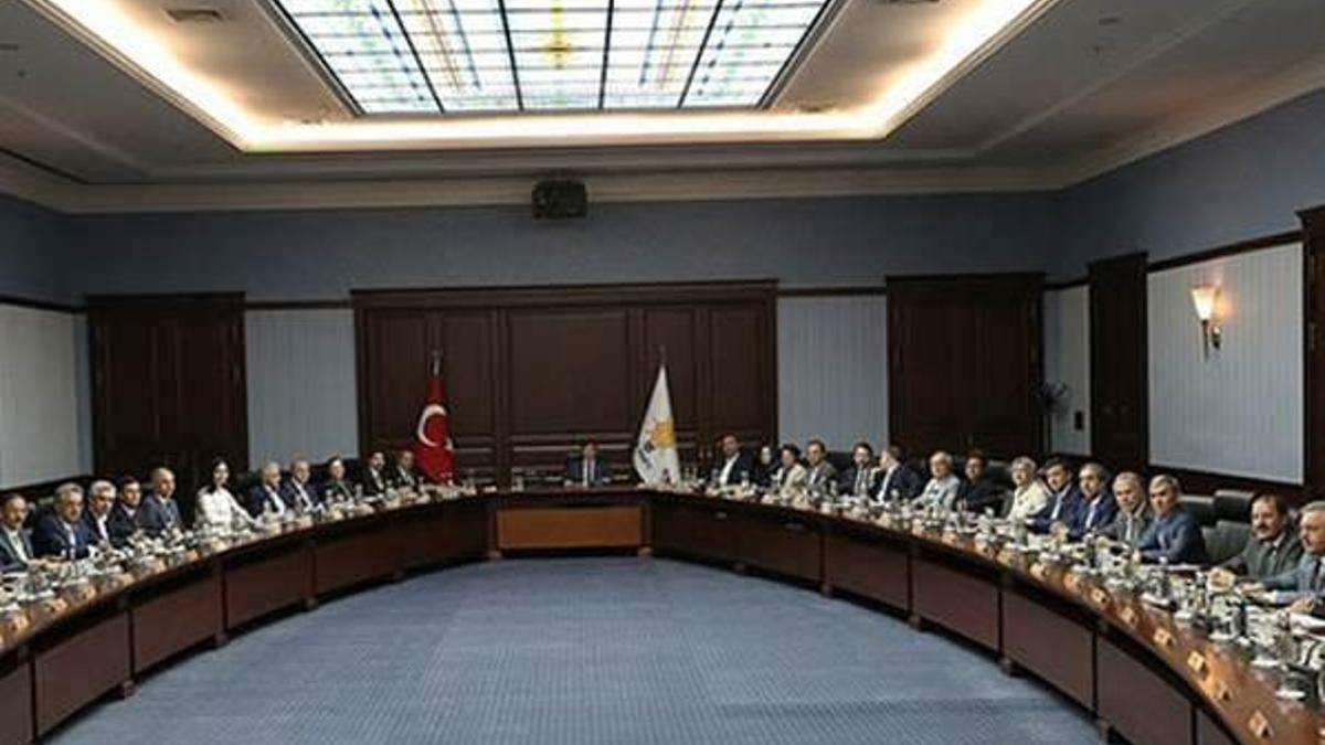 Ak Parti MYK: Ülkemiz artık çok daha güçlü ve itibarlıdır