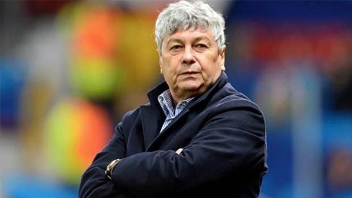Lucescu'dan Witsel açıklaması