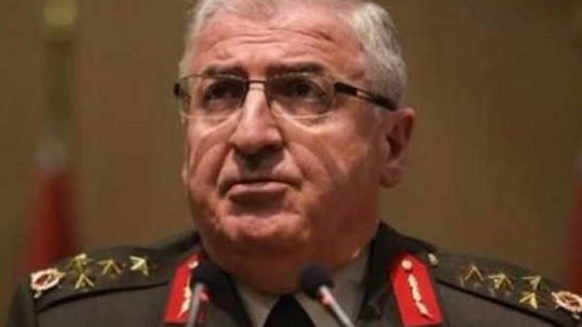 Orgeneral Yaşar Güler: Gözlerimi açtıklarında karşımda onu gördüm