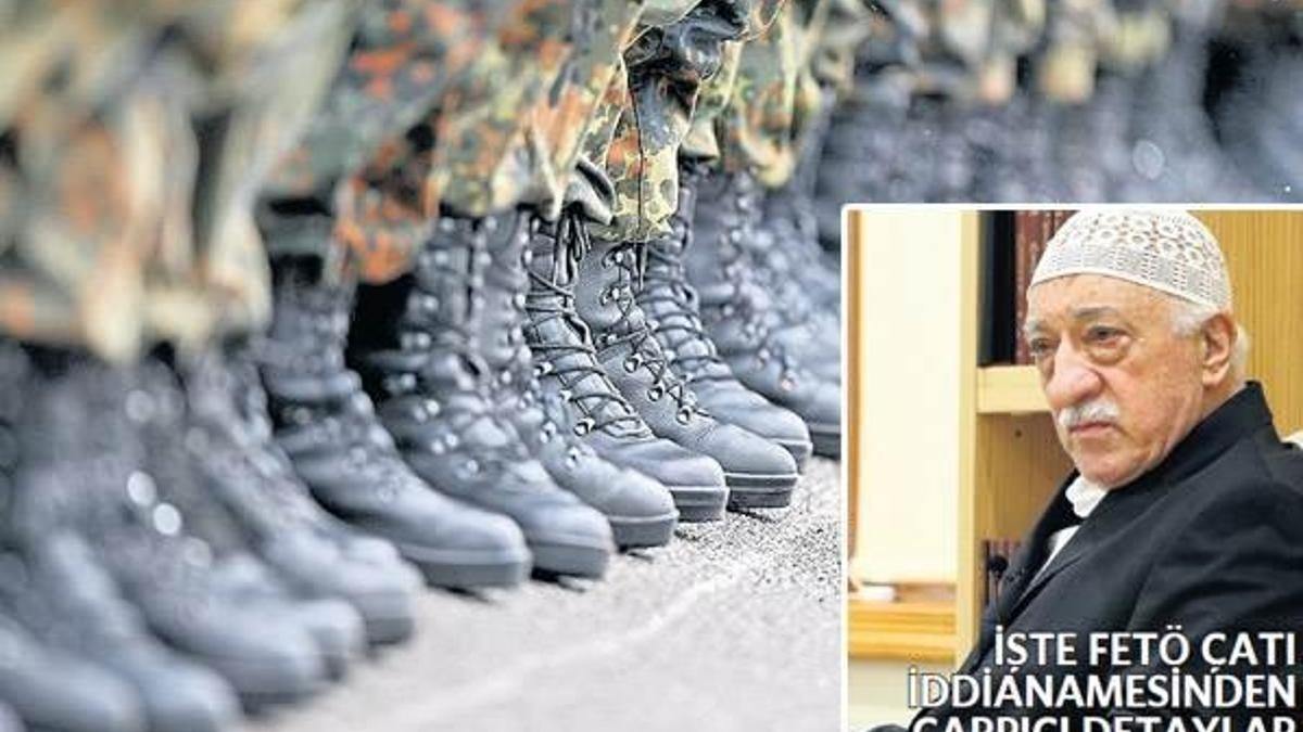 ‘Haşhaşiler’in devlete sızma taktikleri!