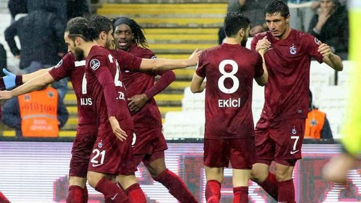 Trabzonspor'da kriz! 9 oyuncu...