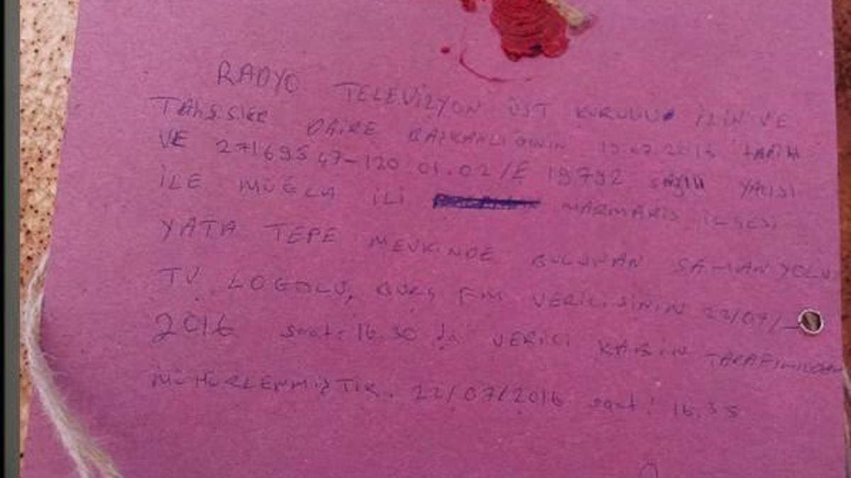 Samanyolu Televizyonu ve Burç Radyo'nun sinyalleri kesildi