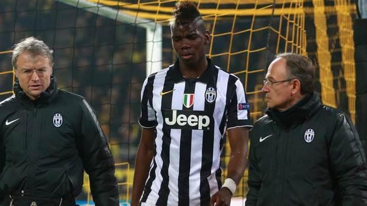 Pogba'nın yıldızı Türkiye'de parladı!