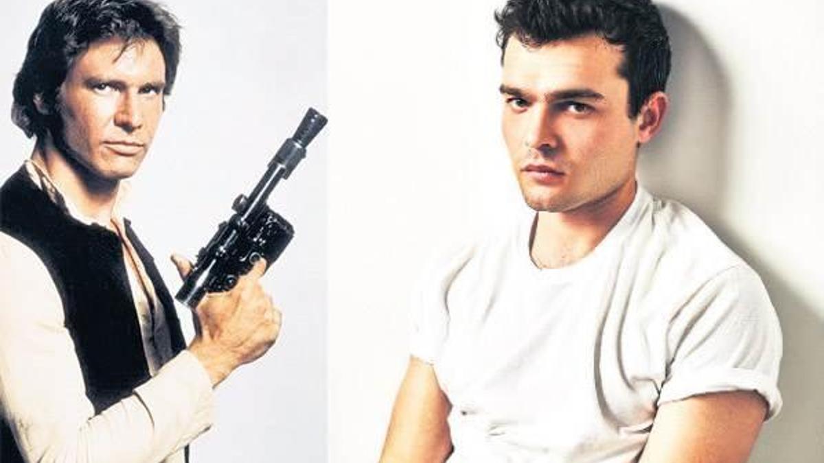 Han Solo belli oldu