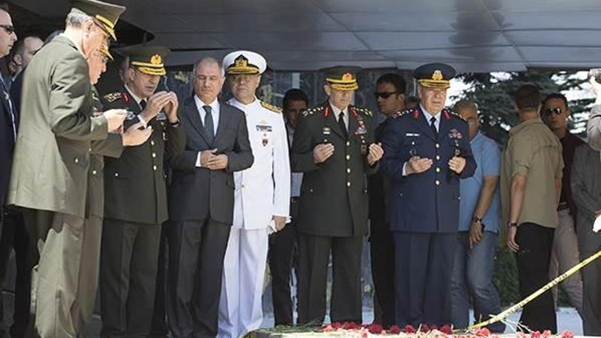 Genelkurmay Başkanı Akar'dan çok önemli açıklamalar