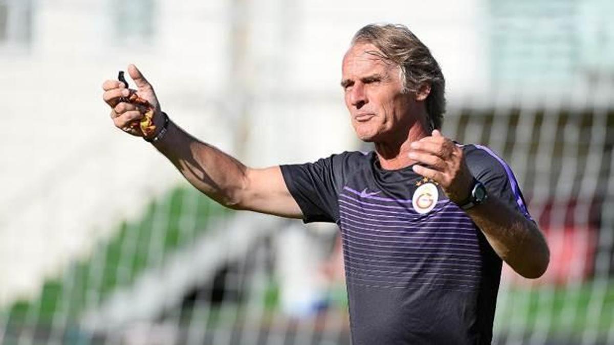Galatasaray'da siz yer yok