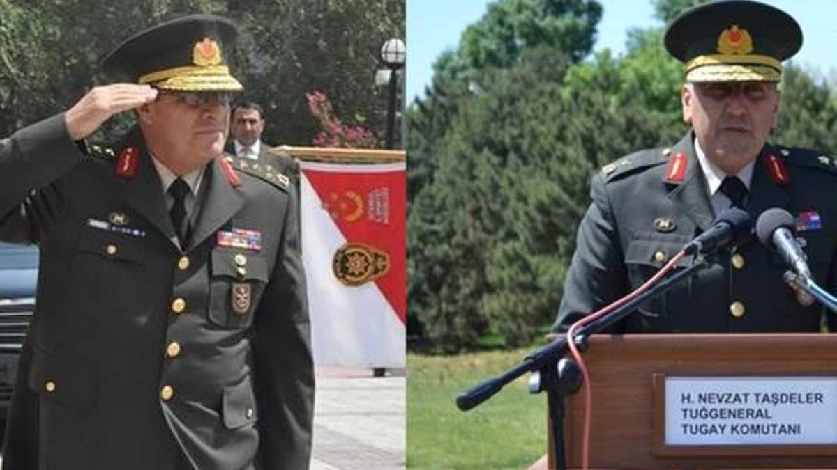 Cuntacı tümgeneralin ağabeyi FETÖ kumpasının mağduruydu