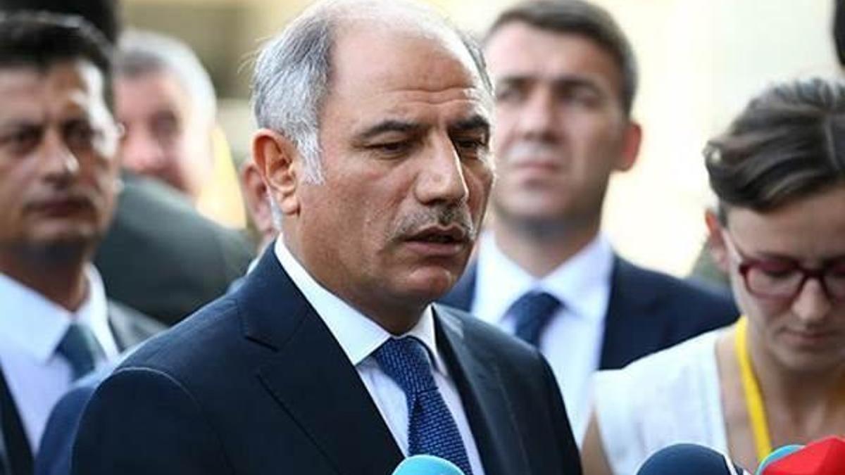 Efkan Ala : Generallere ‘darbe yapın’ talimatını ‘Osman’ verdi