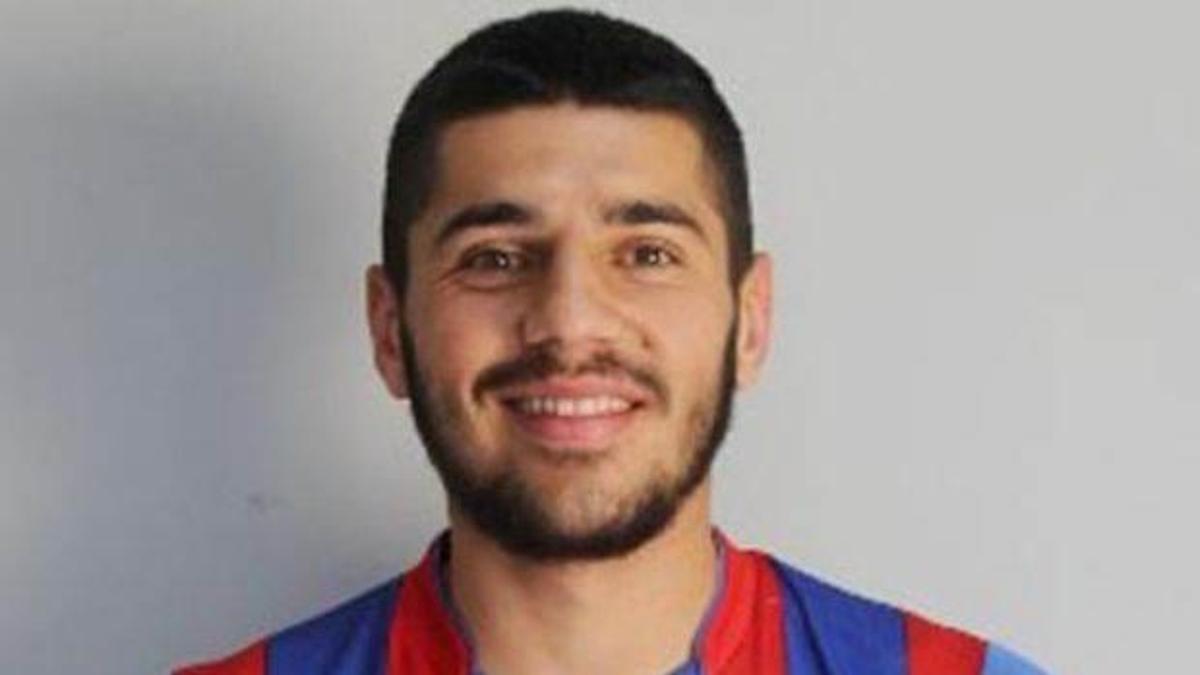 Trabzonspor, Bahadır Han Güngördü'yü transfer etti