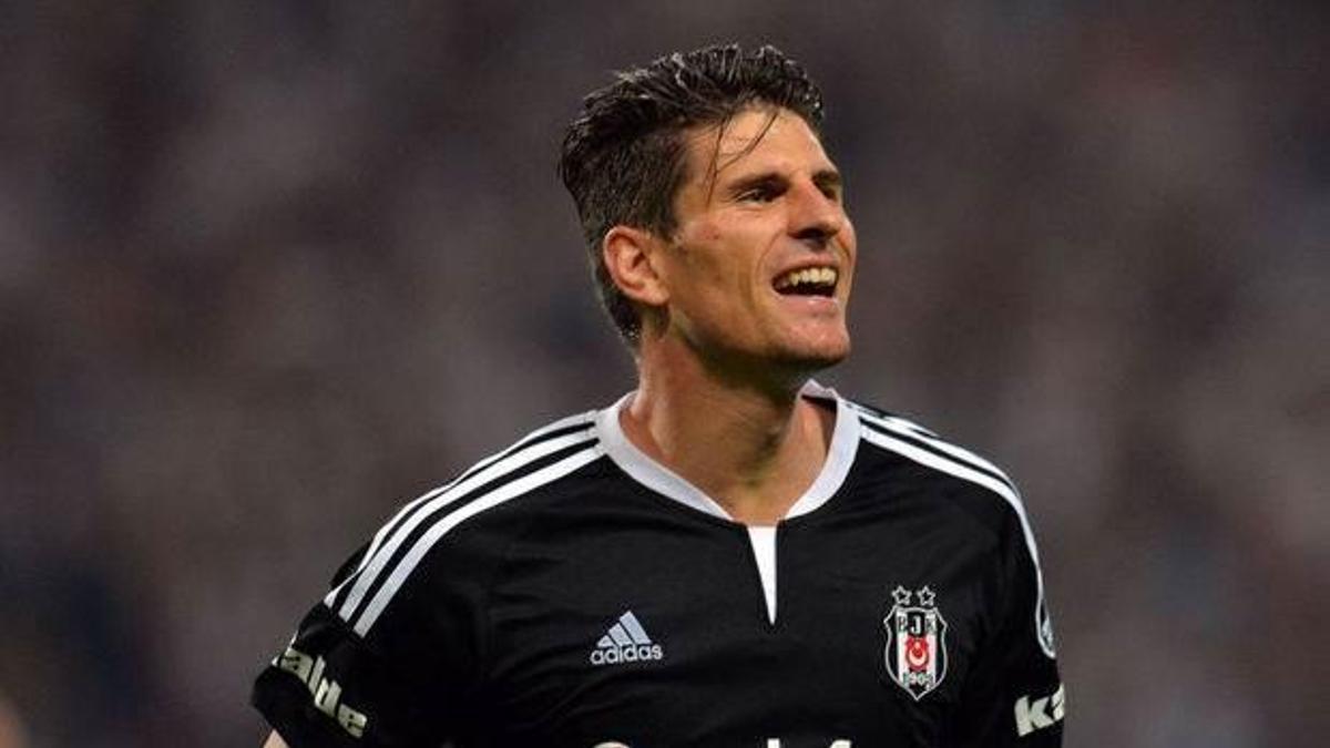 Dortmund'dan Mario Gomez açıklaması