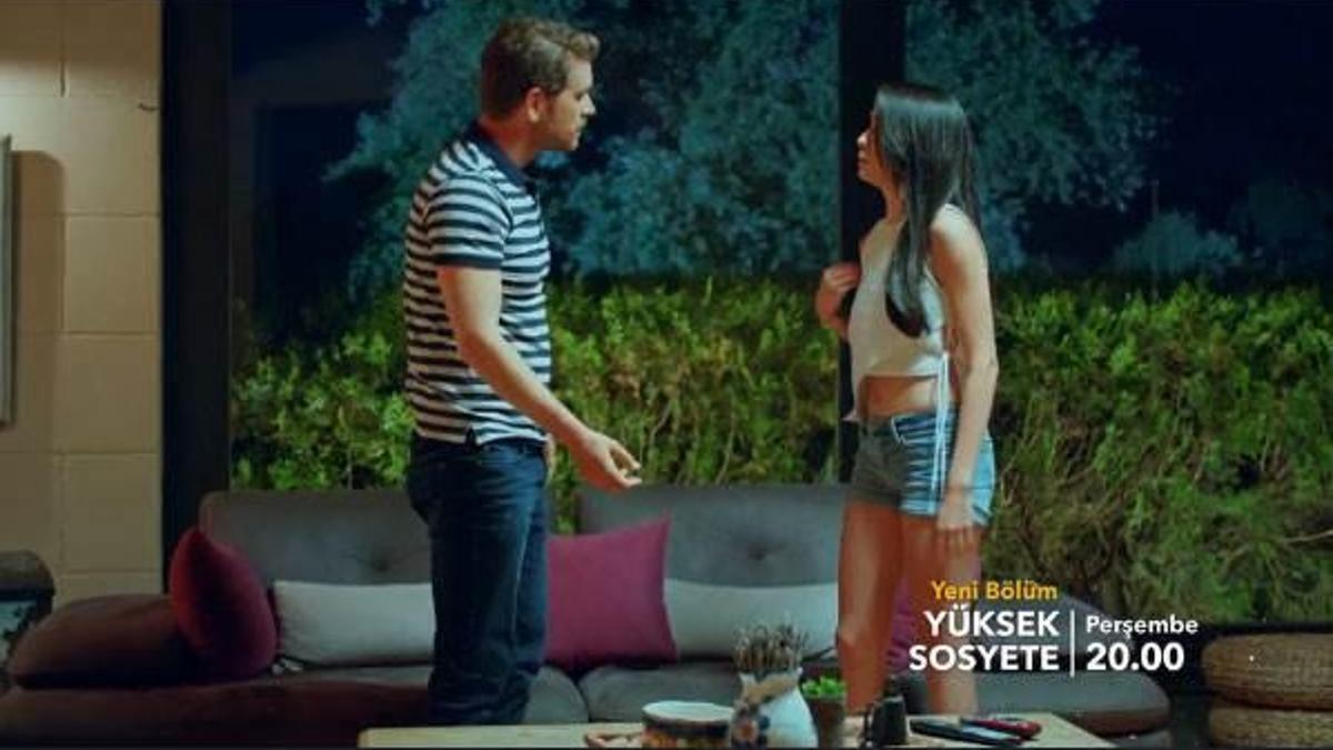 Yüksek Sosyete 6. bölüm fragmanı yayınlandı - izle