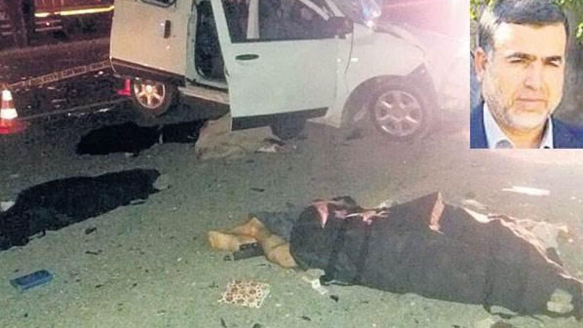 İmam, iki karısı ve dört çocuğuyla ölüme gitti