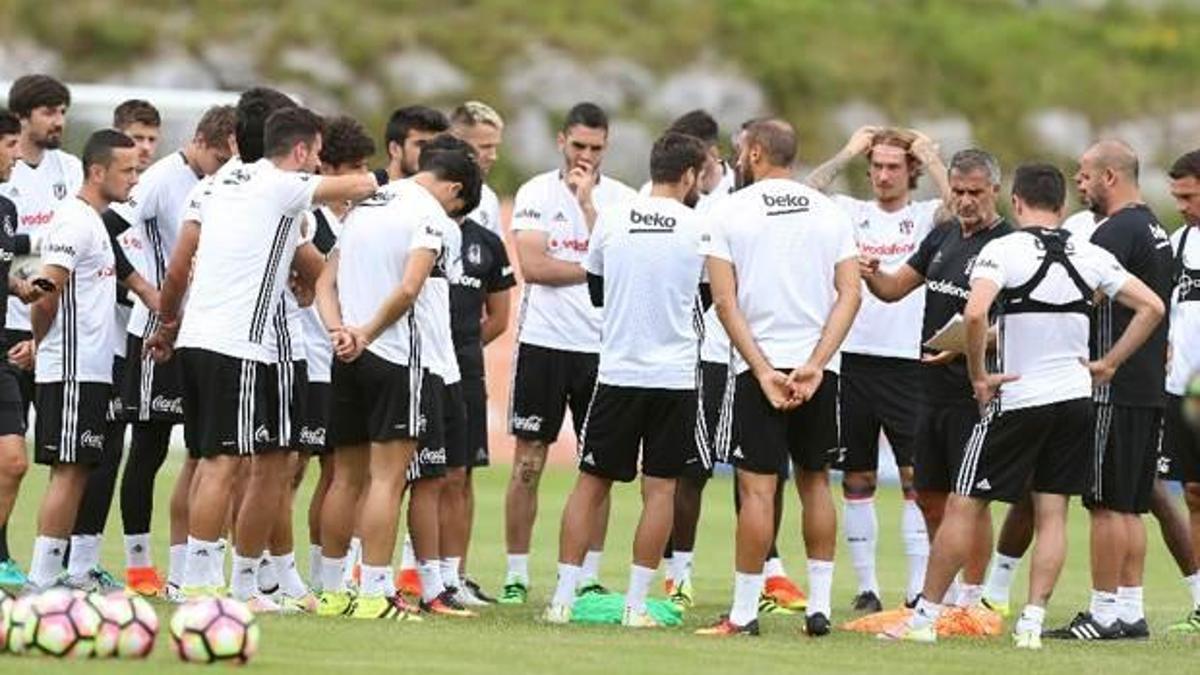 Milosevic, kamptan ayrıldı