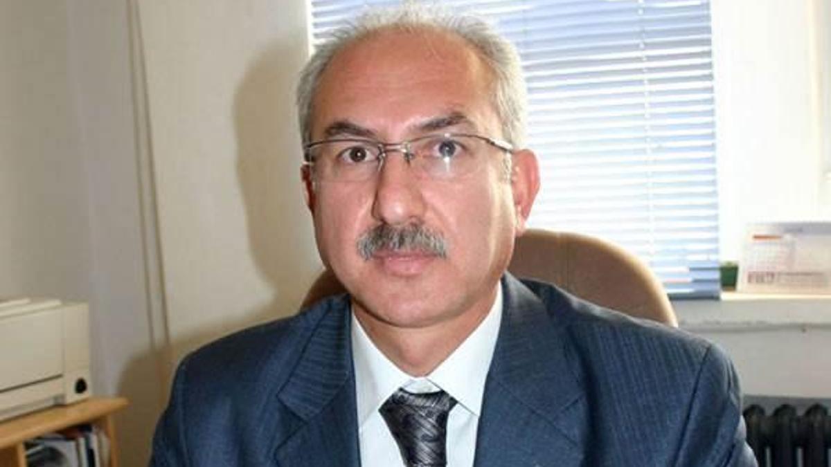 Rektör Prof. Dr. Osman Serindağ gözaltında