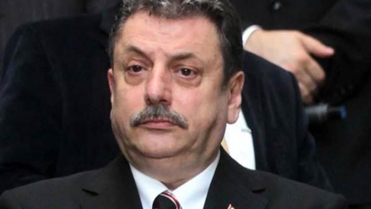 Salihoğlu'na sürpriz görev