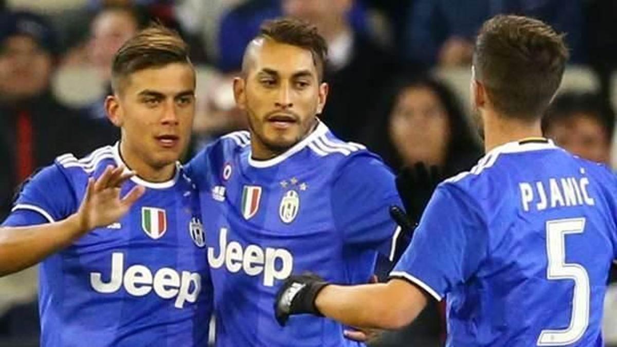 Dybala, Juventus'u uçurdu!