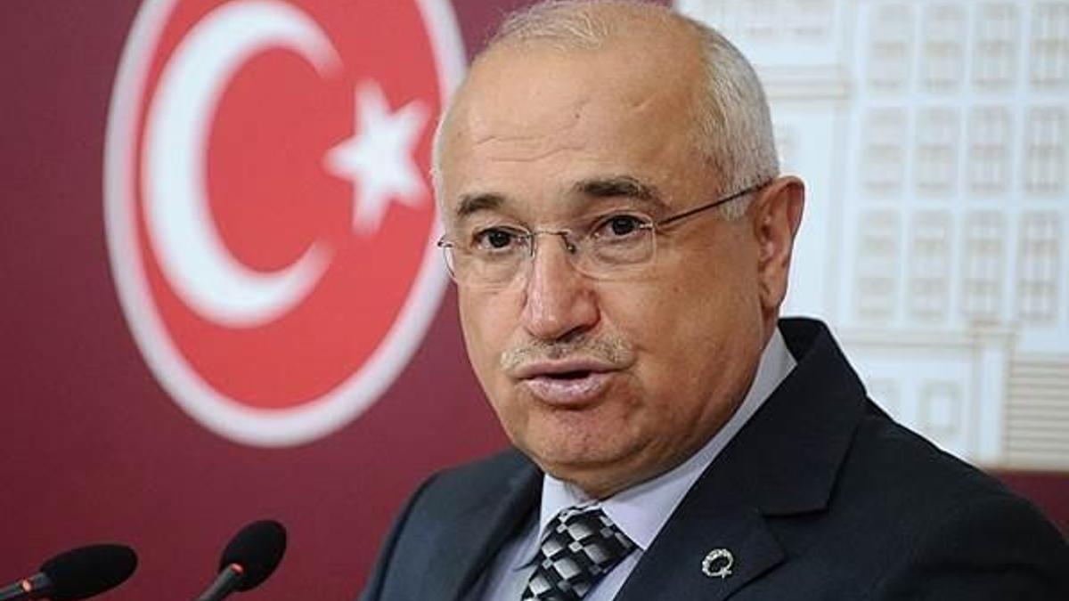 Cemil Çiçek'ten Gülen açıklaması