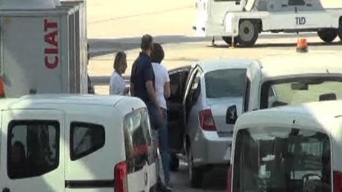 Nazlı Ilıcak İstanbul’a getirildi