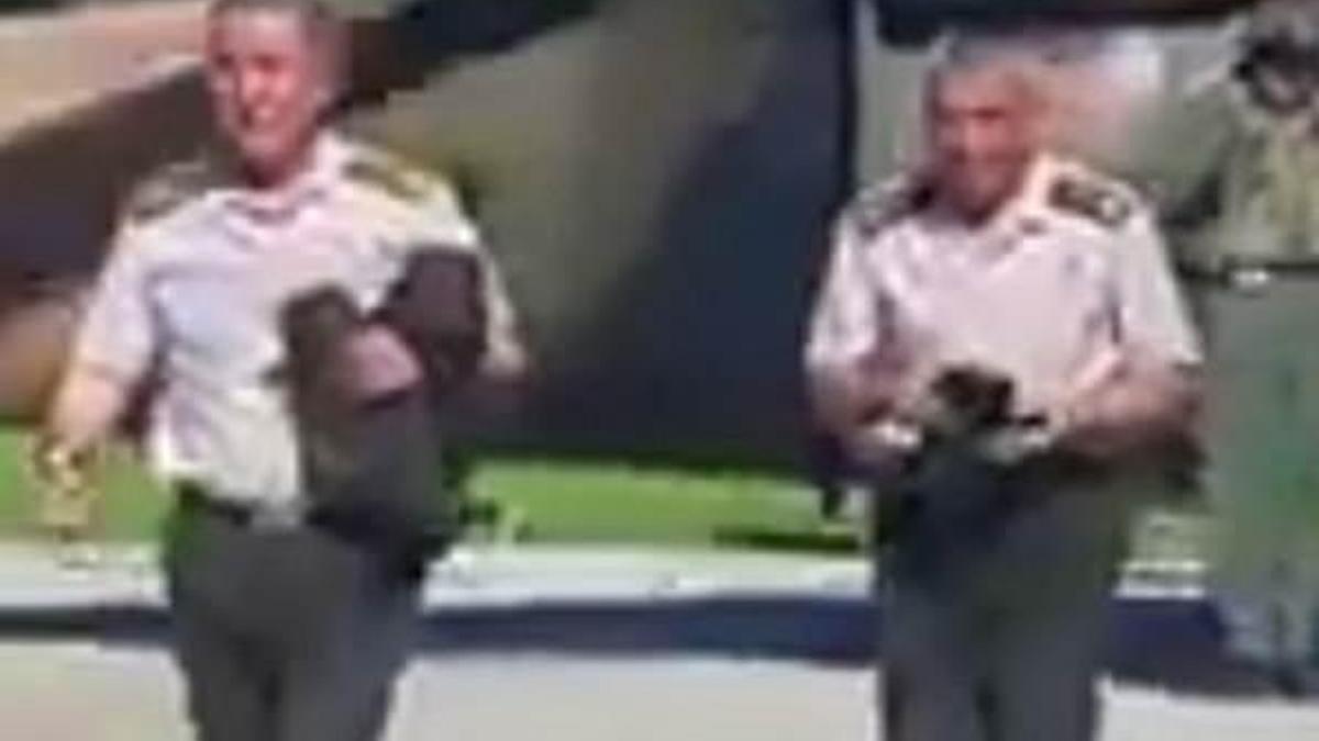 Tümgeneral Mehmet Dişli: Tüm görüşmeleri komutan emriyle yaptım
