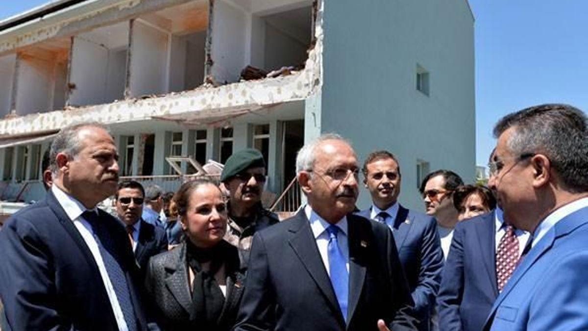 Kılıçdaroğlu: Gülen’in kesinlikle Türkiye’ye iade edilmesi lazım