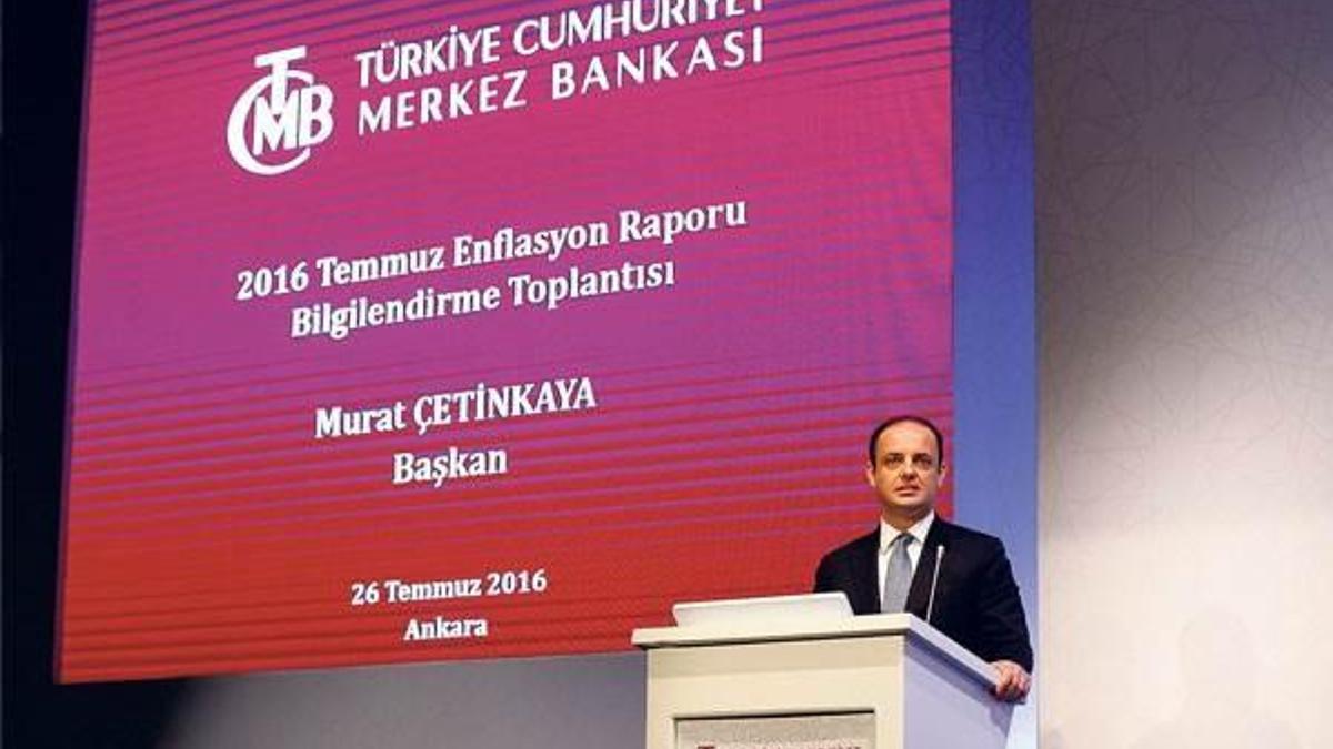 Hızlı toparlanırız büyüme riski yok