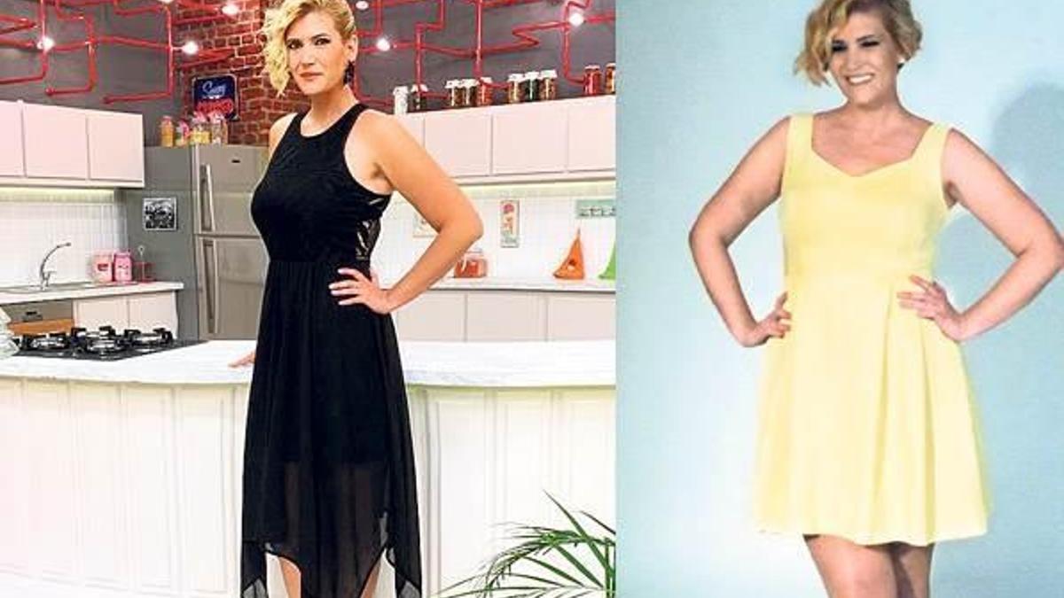 2 ayda 20 kilo gitti