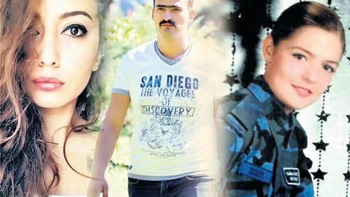 Sakal kontrolü yapıp ‘Ne biçim kızsın’ dediler