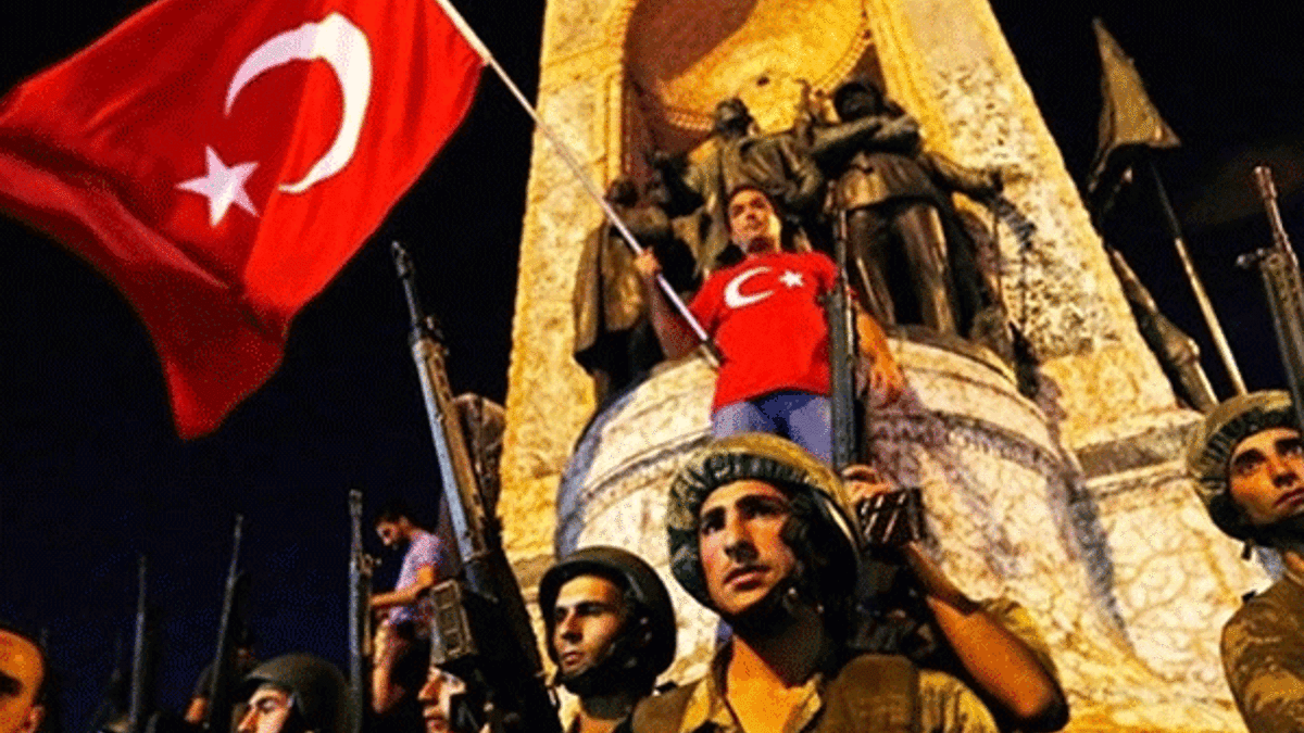 SP, 3 yıl önce "Bir grup darbe hazırlığında" diye rapor sunmuş!
