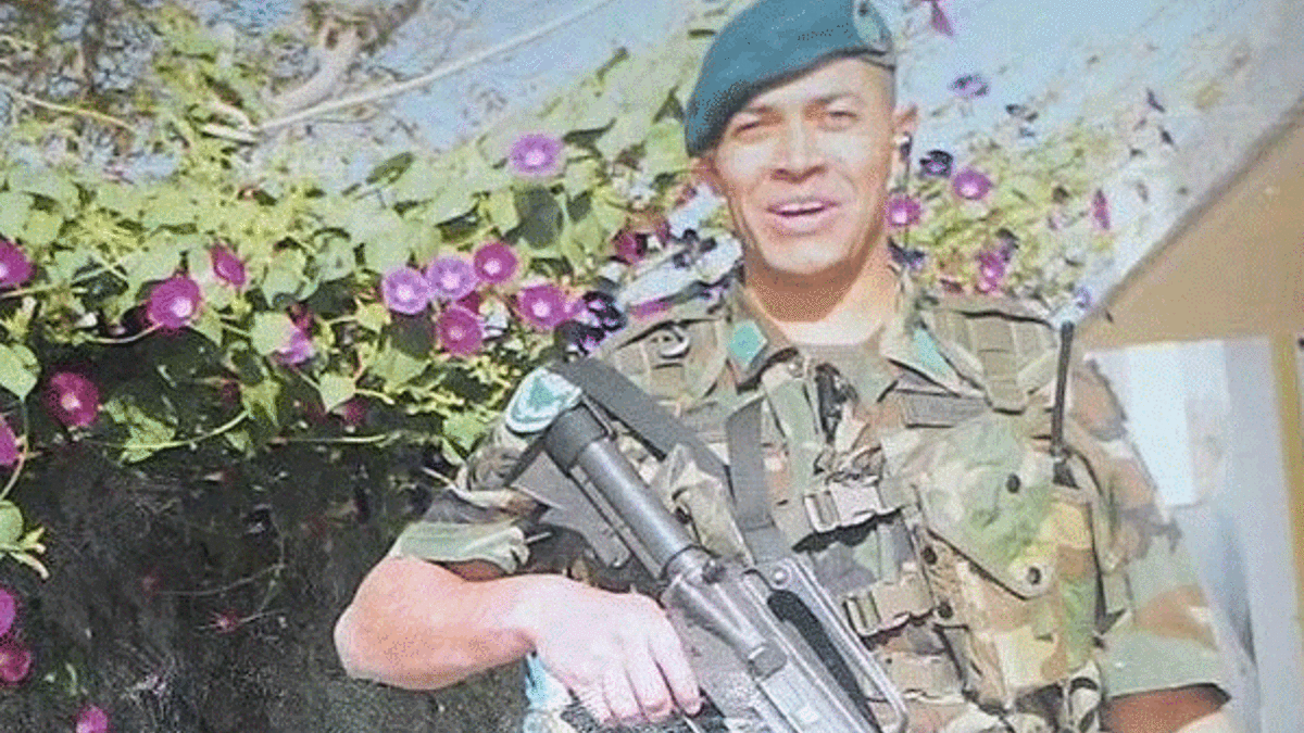 Tümgeneral Aksakallı, şehit Halisdemir'in son konuşmasını anlattı!