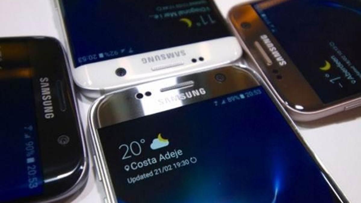 Galaxy S8 hakkında son bilgiler!