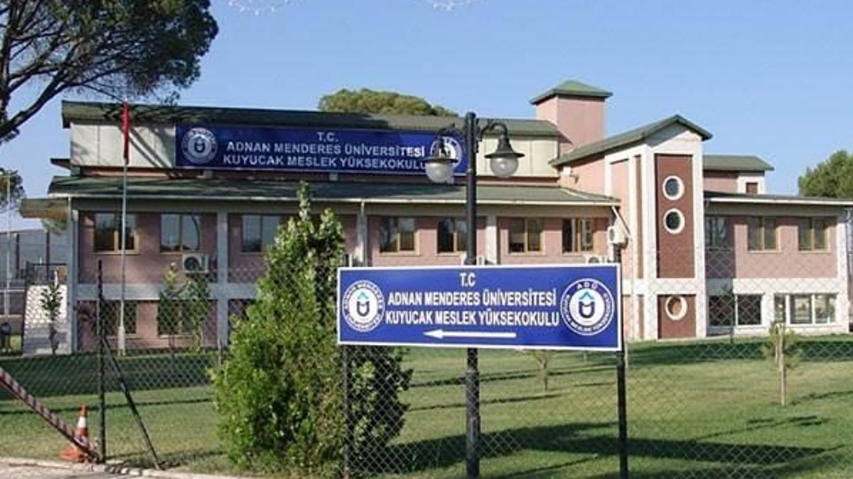 Yüksek okul müdürü intihar etti