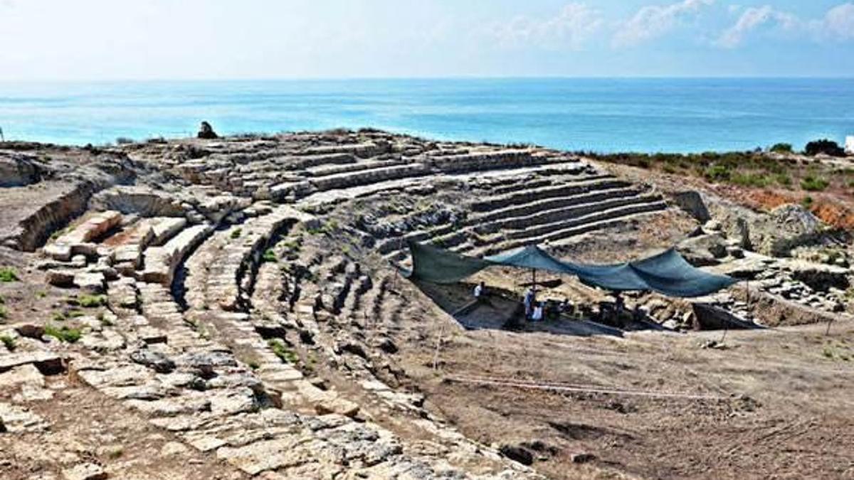 'Kayıp şehir' iddiası!