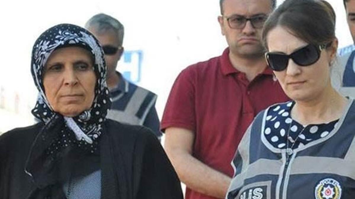 Şükrü Boydak'ın eşi Kayseri'de gözaltına alındı