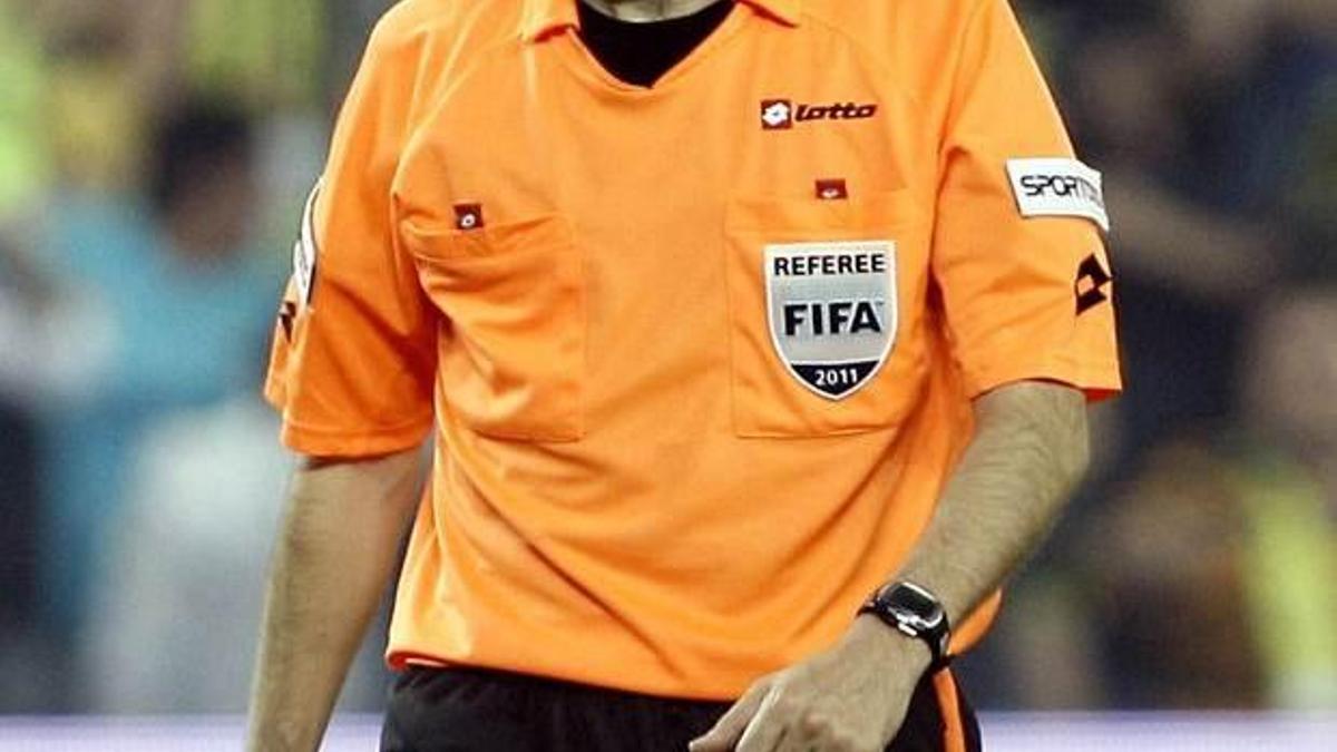 UEFA'dan Türk hakemlere görev