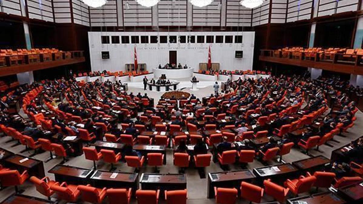 TBMM İdare Amiri Uslu'dan iddialara net cevap!