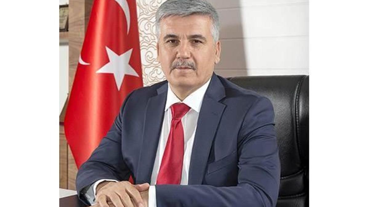Başkan Çalık: Görevimin başındayım